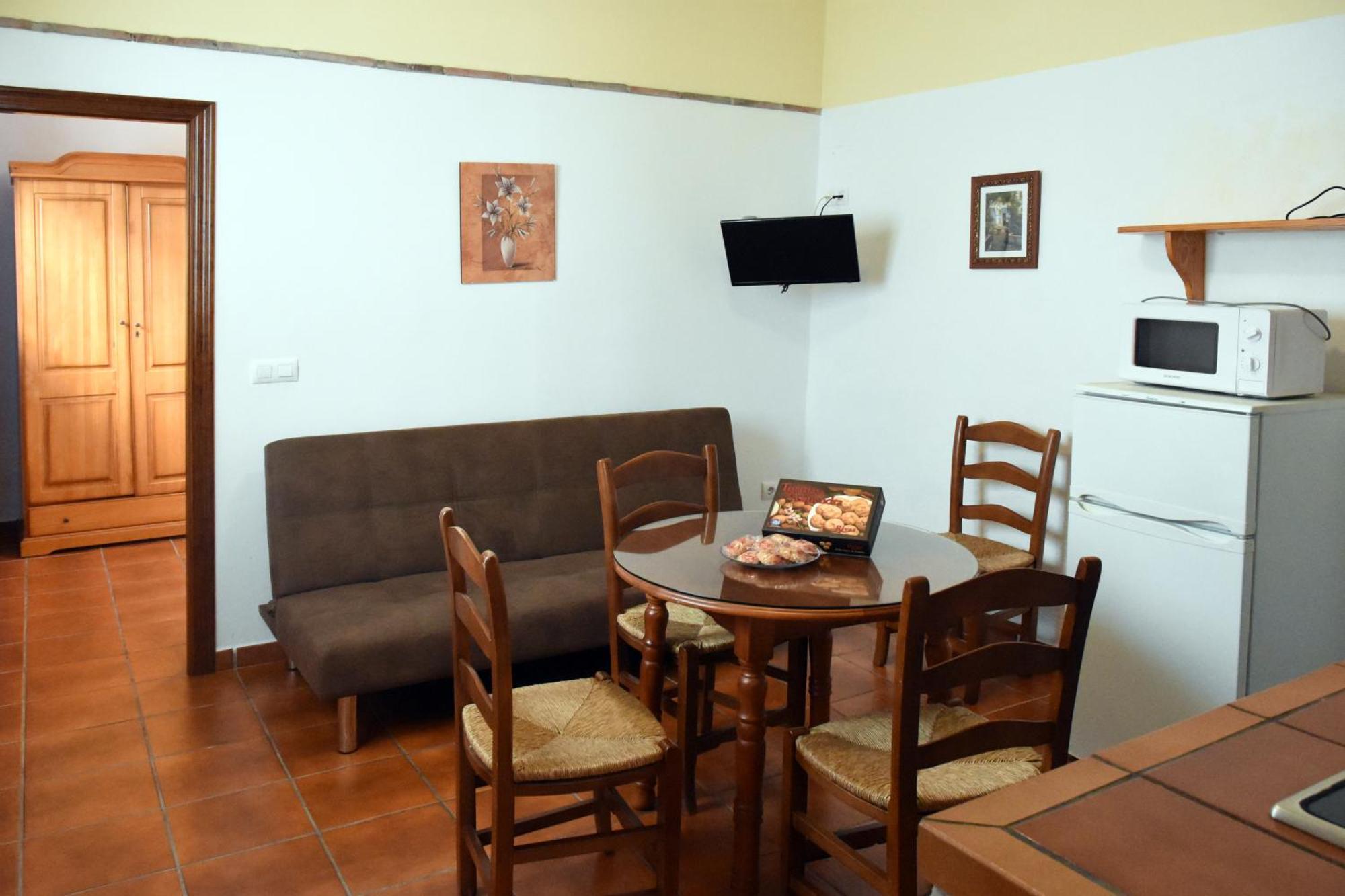 Apartamentos Rurales Entrecaminos Ardales Exterior photo