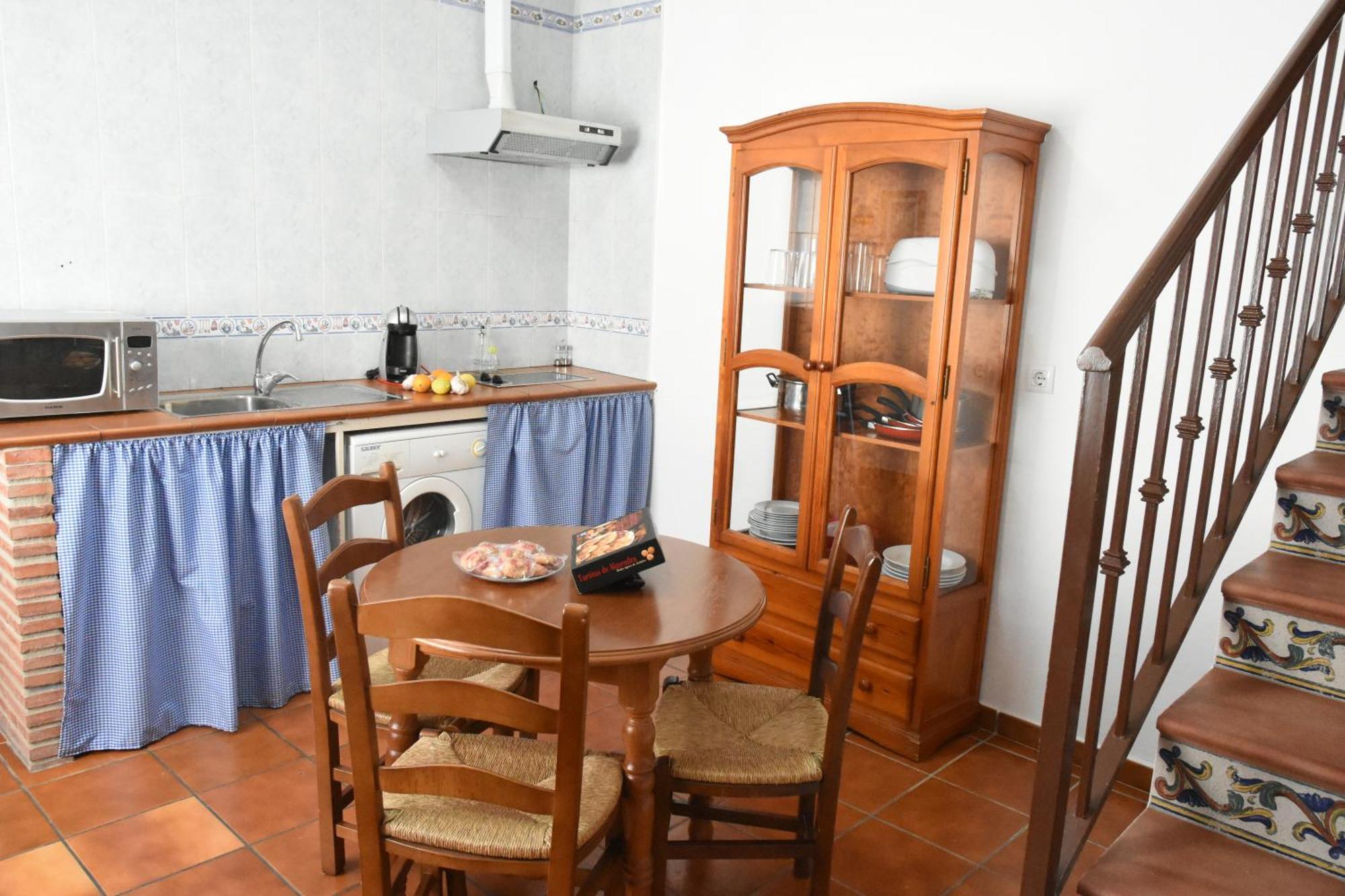 Apartamentos Rurales Entrecaminos Ardales Exterior photo